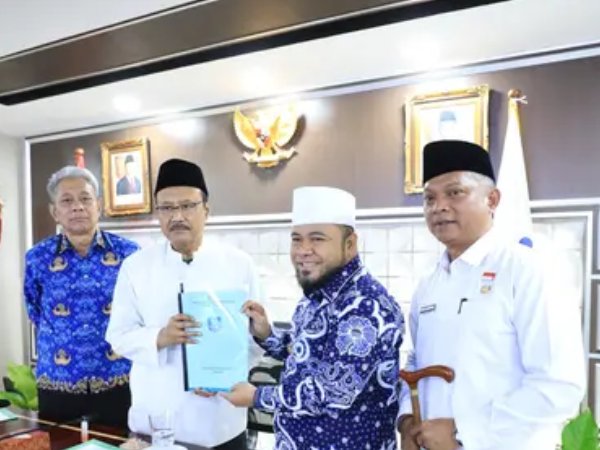 Mensos Ajak Bengkulu dan Karimun Wujudkan Sekolah Rakyat, Prioritaskan Warga Kurang Mampu