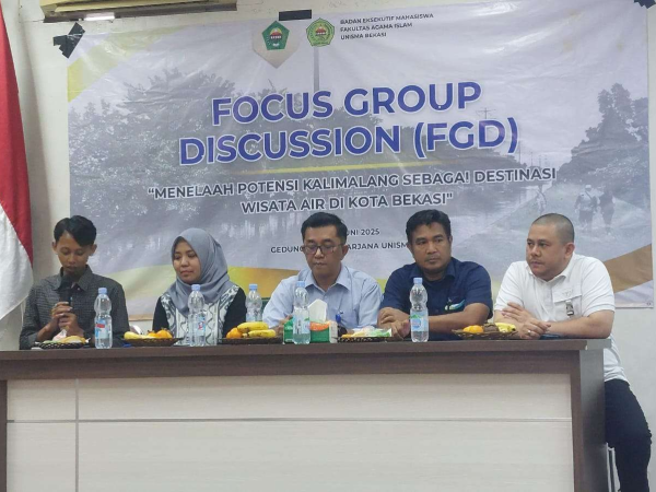 Kemenparekraf Sambut Positif Gagasan Wisata Air Kalimalang