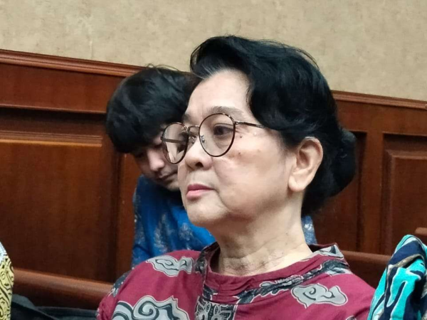 Pengacara Ronald Tanur Dijatuhi Hukuman 11 Tahun Penjara