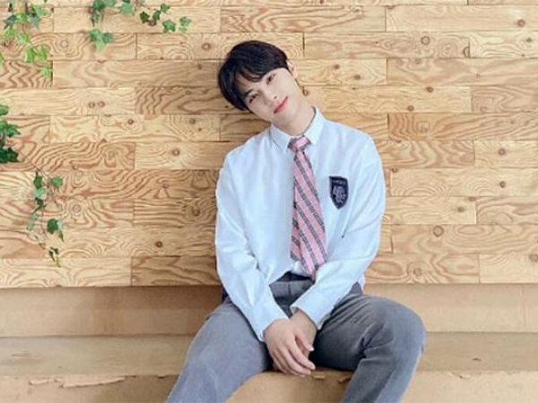 Ju Haknyeon Umumkan Istirahat dari Aktivitas The Boyz, Agensi Minta Pengertian Penggemar