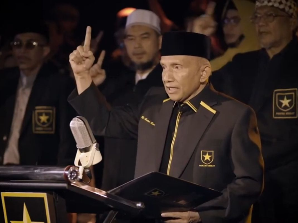 Jejak Politik Amien Rais: Dari Gagal di Pilpres, Tinggalkan PAN, hingga Digugat Kader Partai Ummat