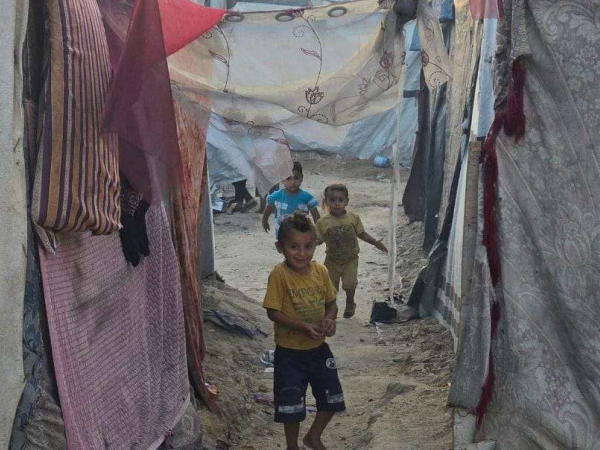 PBB Peringatkan Warga Gaza Terancam Dehidrasi Akibat Krisis Air