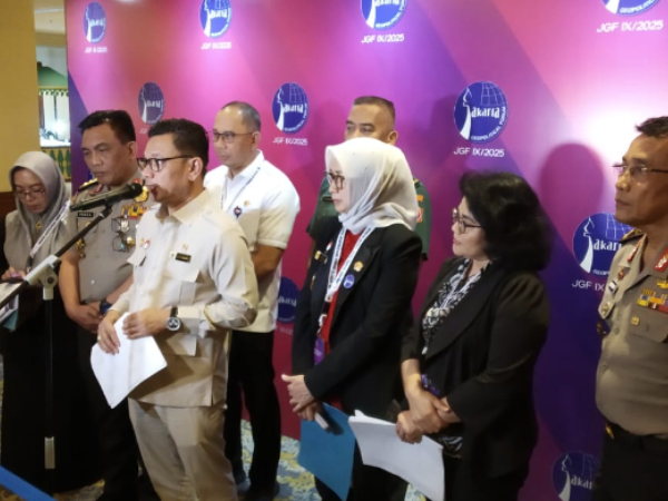Lemhannas Teliti Implikasi Konflik Iran-Israel terhadap Stabilitas Ekonomi Indonesia