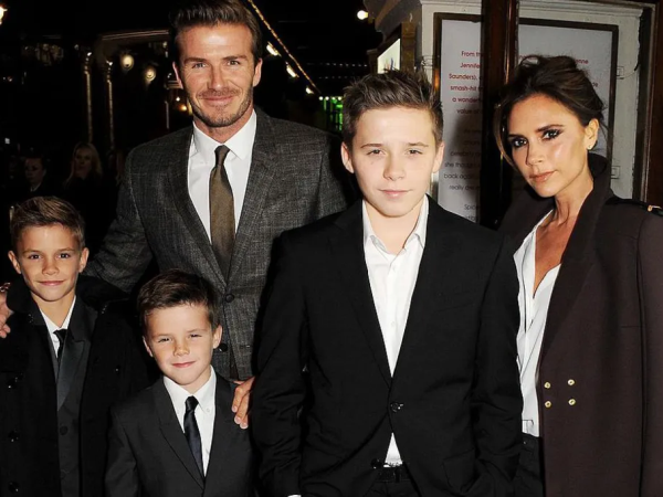 Mampukah Citra Keluarga Beckham Bertahan di Tengah Isu Perseteruan?