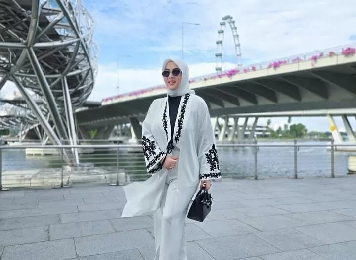 Syahrini Dikecam Netizen Usai Unggah Perjalanan ke Jepang, Dinilai Cari Perhatian