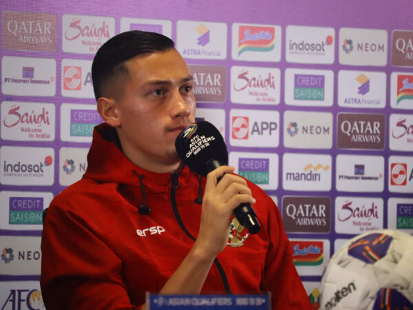 Jay Idzes Soroti Kekompakan sebagai Senjata Utama Timnas Indonesia