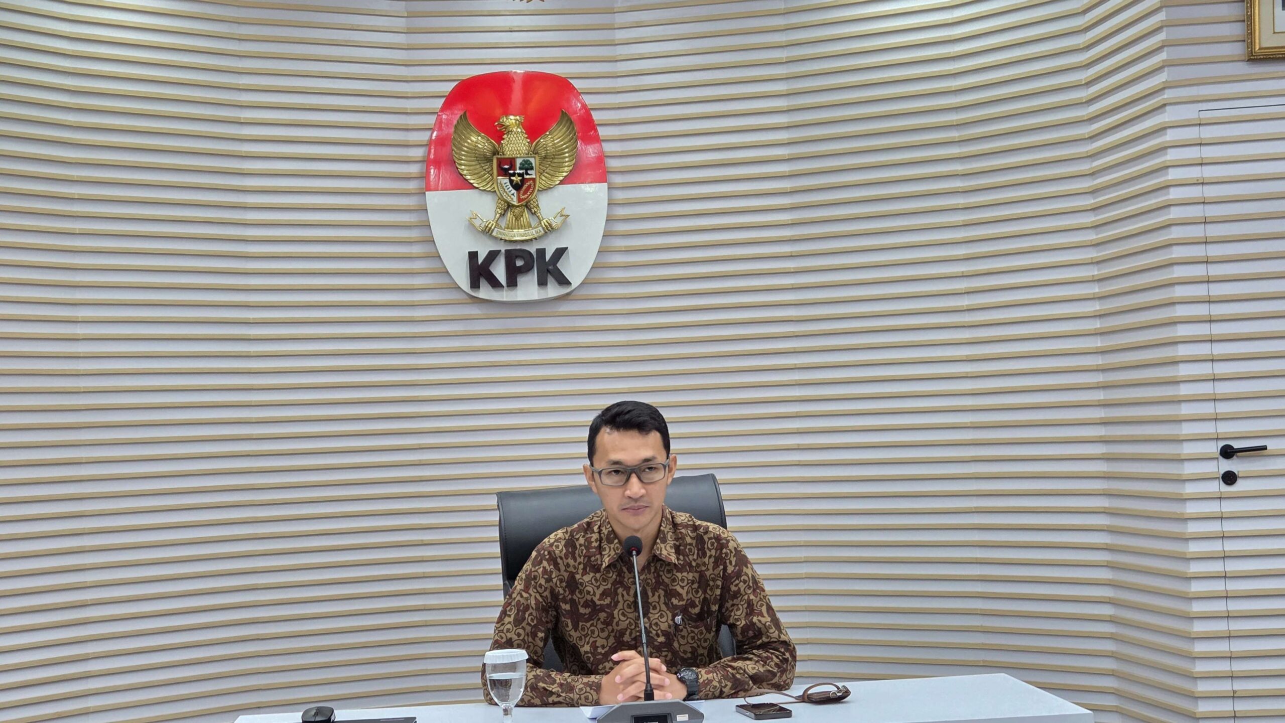 KPK Selidiki Dugaan Korupsi Dana Operasional Kepala Daerah Papua