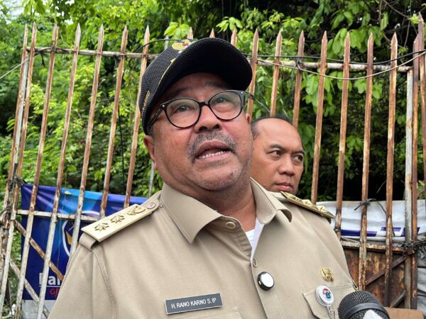 Rano Karno: Pancasila Bukan Sekadar Sejarah, Tapi Napas Bangsa