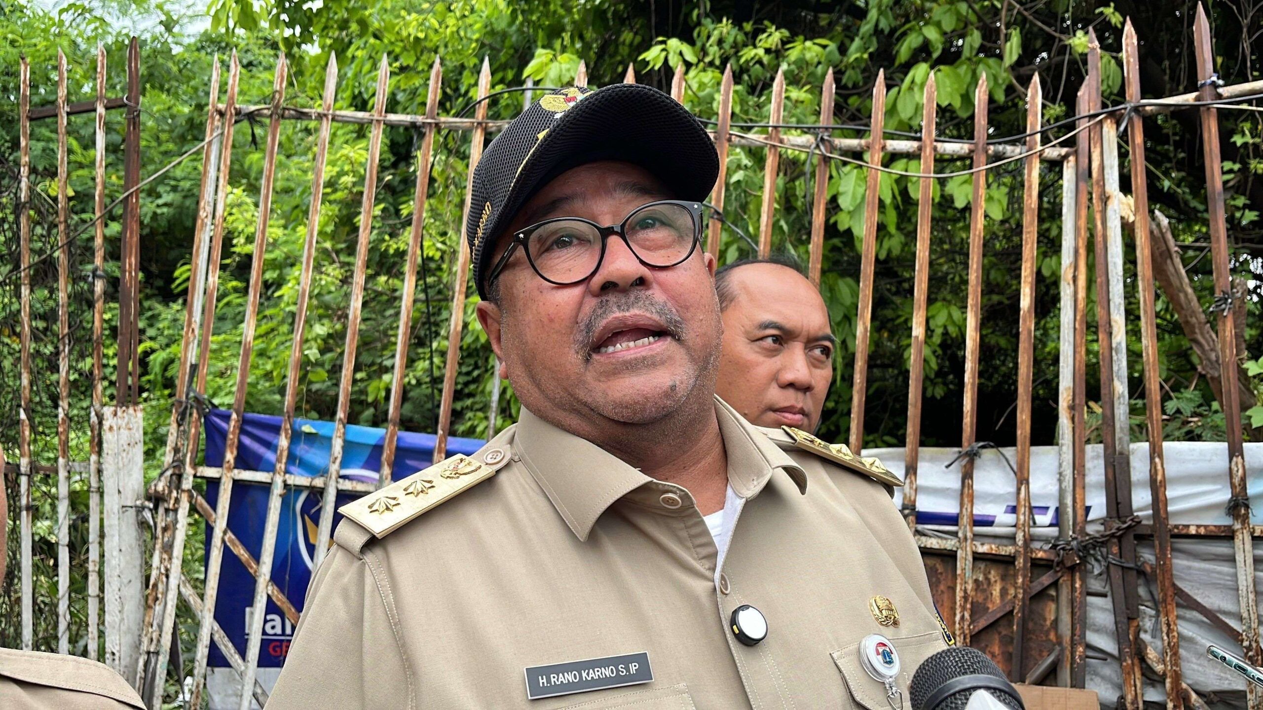 Rano Karno: Pancasila Bukan Sekadar Sejarah, Tapi Napas Bangsa