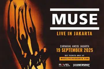 Muse Akan Hentak Jakarta, Ini Rincian Harga Tiket dan Informasi Konsernya