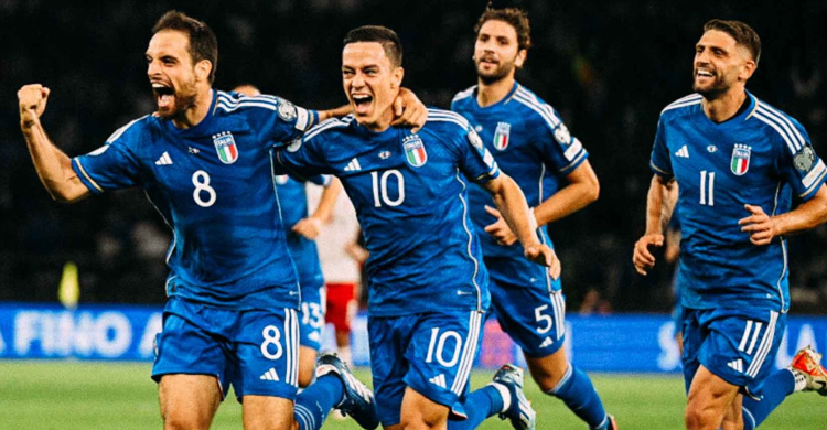 Italia Hadapi Laga Penentu di Markas Norwegia Demi Tiket Piala Dunia