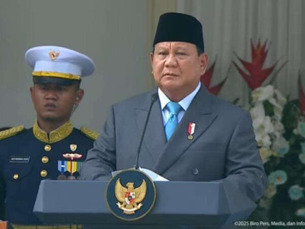Presiden Prabowo: Ada Intervensi Asing Lewat Pendanaan LSM, Indonesia Harus Mandiri