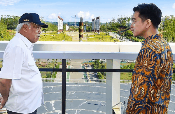Tanpa Banyak Sorotan, Proyek-Proyek di IKN Mulai Menampakkan Hasil