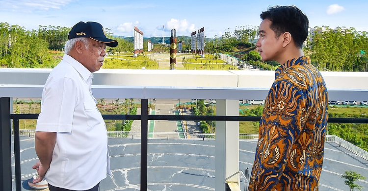 Tanpa Banyak Sorotan, Proyek-Proyek di IKN Mulai Menampakkan Hasil