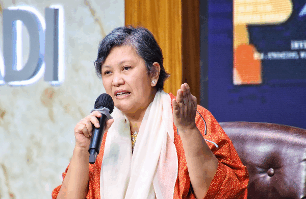 Lestari Moerdijat Dorong Penguatan Peran Perempuan untuk Percepatan Pembangunan Nasional