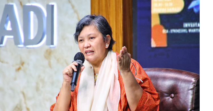 Lestari Moerdijat Dorong Penguatan Peran Perempuan untuk Percepatan Pembangunan Nasional