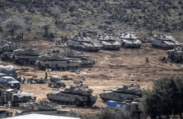 Israel Ngotot Bangun Negara Yahudi di Tepi Barat, Dunia Mengecam Keras