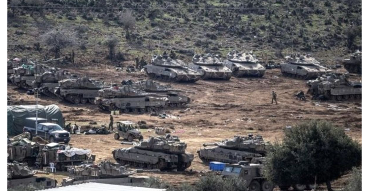 Israel Ngotot Bangun Negara Yahudi di Tepi Barat, Dunia Mengecam Keras