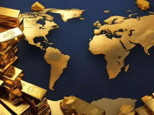 Harga Emas Berpotensi Sentuh USD 3.500, Pasar Masih Dibayangi Konflik dan Inflasi