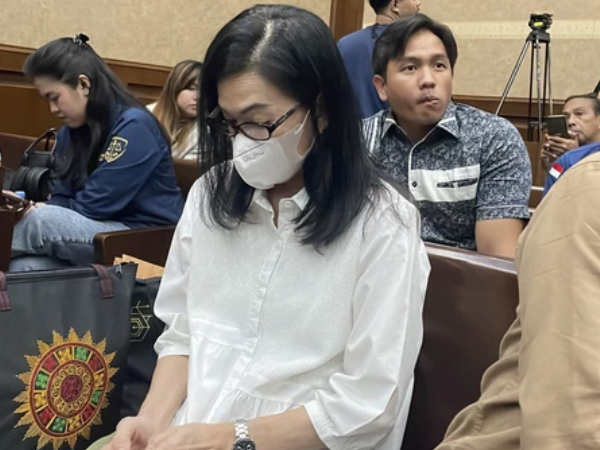 Terbukti Lakukan Suap, Meirizka Widjaja Dijatuhi Hukuman Tiga Tahun Penjara