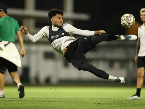 Saddil Ramdani Fokus Jaga Kebugaran Jelang Gabung Persib Bandung
