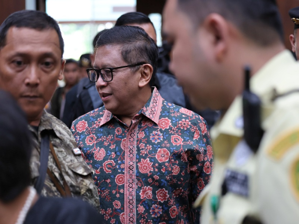 PDI Perjuangan Ungkap Dugaan Rekayasa Massa Bayaran dalam Sidang Hasto Kristiyanto