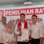 Kaesang Resmi Bertarung Rebut Kursi Ketum PSI, Jokowi Tak Ikut Bersaing