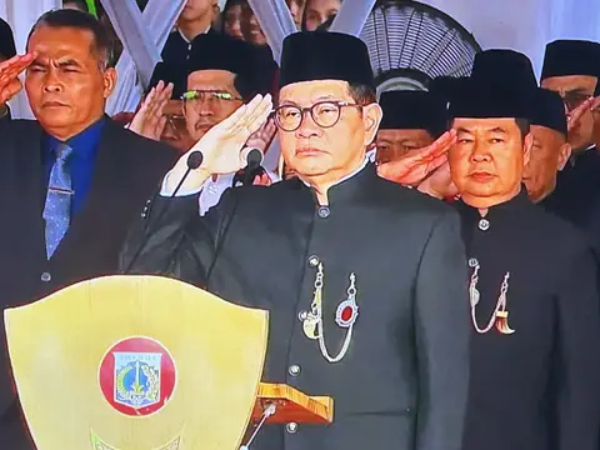Rayakan HUT ke-498, Pramono Targetkan Jakarta Jadi Kota Global Aktif 24 Jam