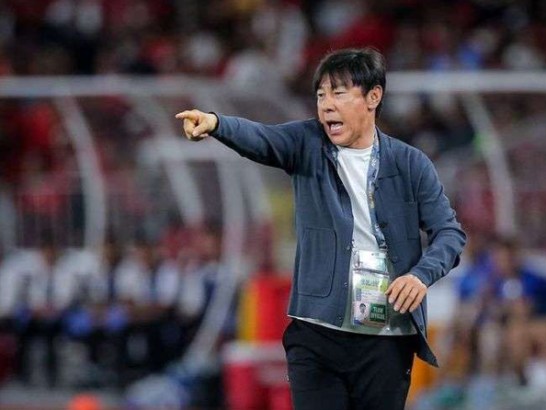 CFA Cari Pengganti Ivankovic, Shin Tae-yong Masuk Radar Pelatih Timnas Tiongkok
