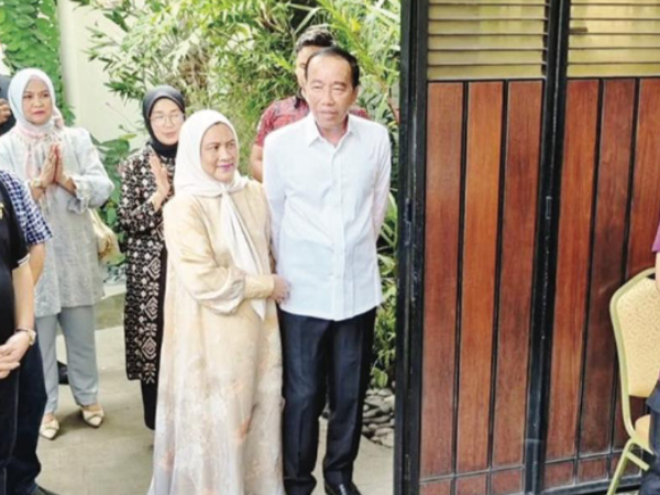 Ulang Tahun ke-64 Jokowi Dihiasi Doa dan Kehangatan Warga