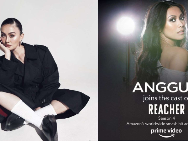 Agnez Mo dan Anggun Merambah Hollywood, Tampil di Serial 'Reacher' Season 4