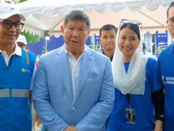 Formula E Jakarta 2025 Sukses Digelar, Dukungan Listrik PLN Berjalan Mulus Tanpa Gangguan