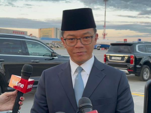 Hadapi Krisis Iran-Israel, Pemerintah Siapkan Empat Bus untuk Evakuasi WNI