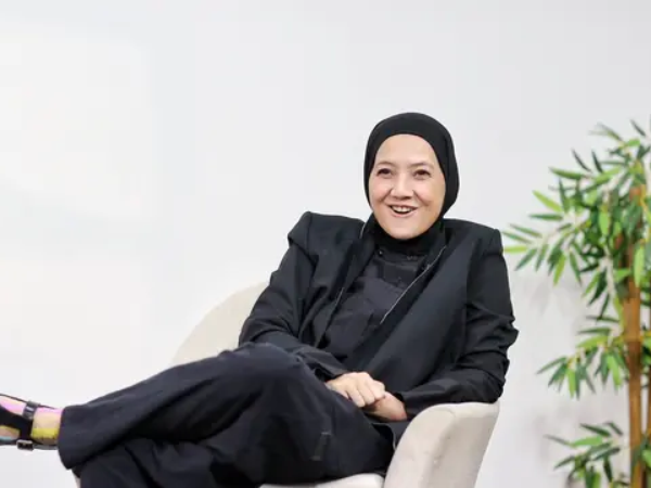 Cut Mini Ungkap Cerita di Balik Peran Ikonis di Laskar Pelangi: Honor Bukan Prioritas, yang Penting Kerja Sama Riri dan Mira