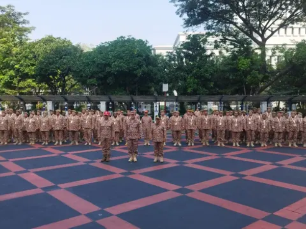 Kemendagri Gelar Retret Kepala Daerah: Latihan Disiplin dan Pembiasaan Rapat Pagi
