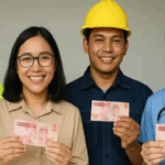 Pemerintah Mulai Salurkan Bantuan Subsidi Upah, Baru 15 Persen Pekerja Tersentuh