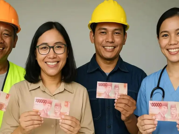 Pemerintah Mulai Salurkan Bantuan Subsidi Upah, Baru 15 Persen Pekerja Tersentuh