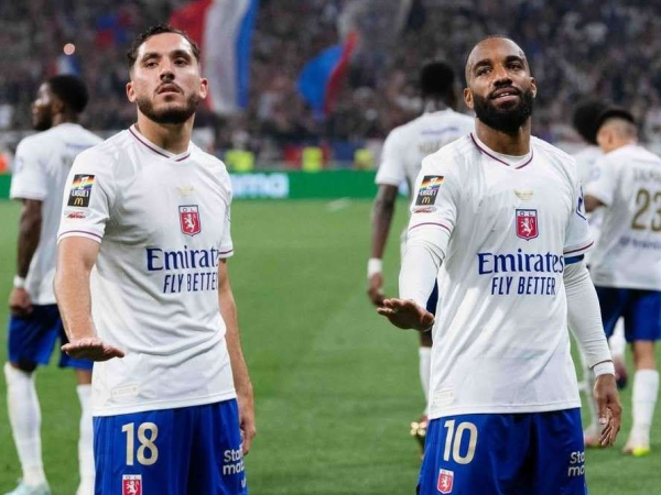 Tersandung Masalah Keuangan, Olympique Lyon Terancam Tampil di Ligue 2