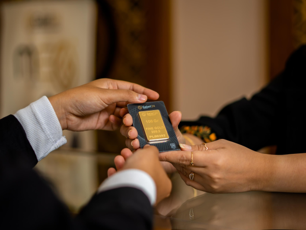 Pegadaian Sabet Dua Penghargaan di Ajang Future Finance Awards 2025