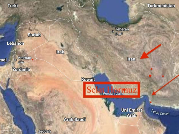 Iran Ancam Tutup Selat Hormuz, Dunia Waspadai Dampak Geopolitik dan Ekonomi