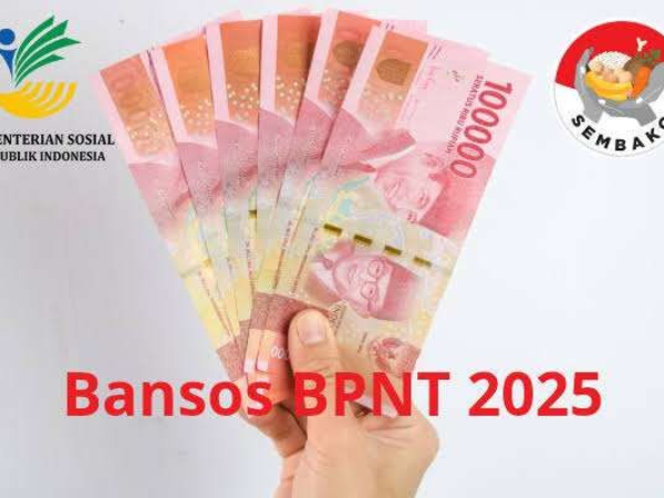 Catat! Ini Skema Pencairan BPNT 2025 dalam Empat Periode