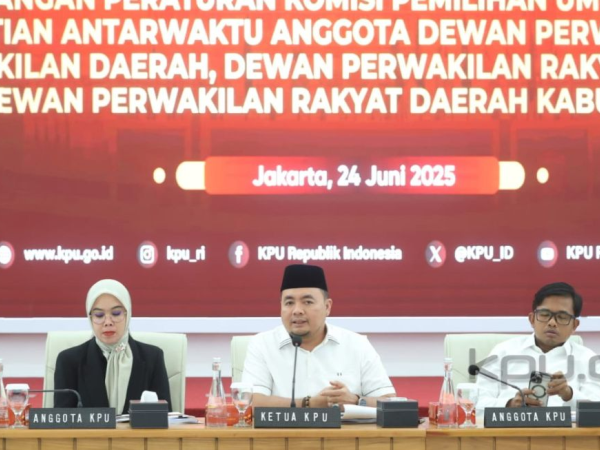 Rencana PKPU PAW Dinilai Masih Lemah dalam Menjamin Keterwakilan Perempuan