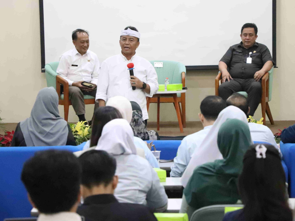Dorong Transparansi Rekrutmen, Pemprov Jabar Luncurkan Platform Digital Lowongan Kerja