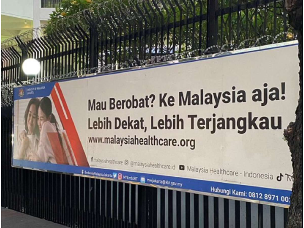 Rp200 Triliun Devisa Menguap untuk Berobat ke Luar Negeri, Pakar: Ini Cermin Krisis Kepercayaan