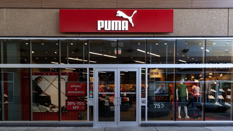 Distributor Resmi Puma dan Levi’s di RI Hentikan Operasional