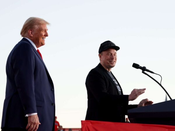Elon Musk Isyaratkan Dukungan Pemakzulan Trump, Ketegangan Memuncak
