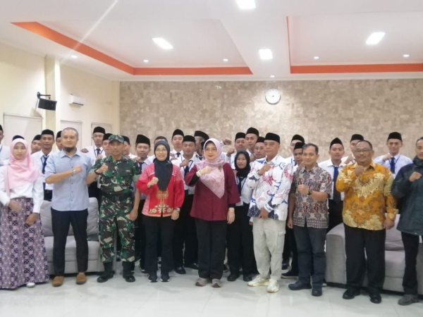 35 Petani Muda Dikirim ke Taiwan, Kementan Dorong Modernisasi Lewat Magang Internasional