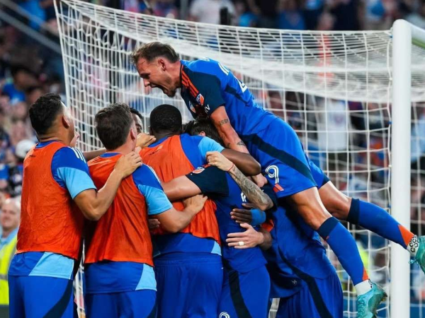 Inter Miami Dibungkam FC Cincinnati Tiga Gol Tanpa Balas