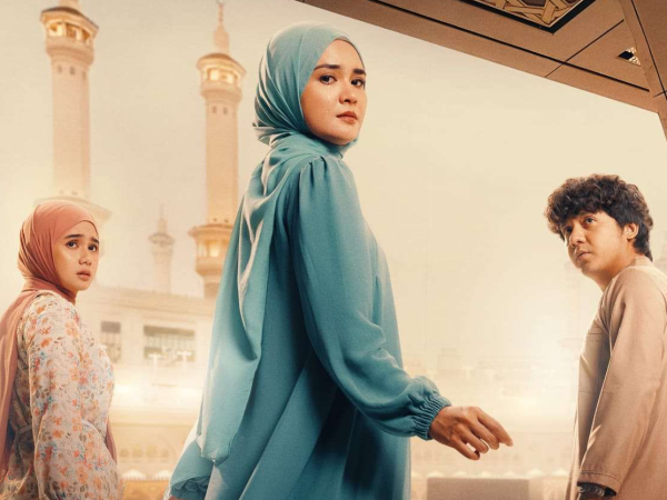 ‘Assalamualaikum Baitullah’ Mulai Tayang di Bioskop Seluruh Indonesia Hari Ini