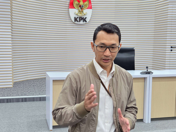 KPK Selidiki Dugaan Komisi Ilegal dalam Proyek Pengadaan MPR
